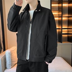 现货春季新款工装夹克男飞行员美式上衣外套A256-P73，男装夹克，星座308B-2
