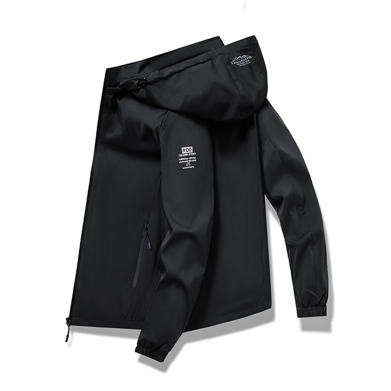 冲锋衣2025年秋季新款登山夹克外套M-5XL-2299-特P38图片