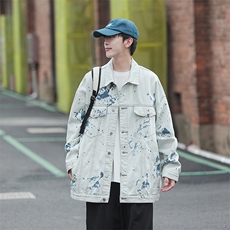 白蓝色