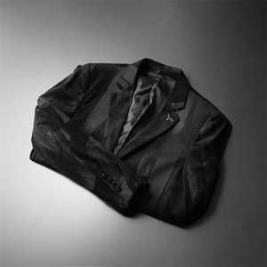 【挂拍】2021新款小西装外套 灯芯绒男士单西服C613P165图片