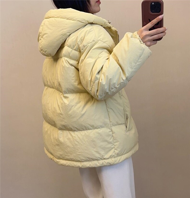 羽绒服，女装羽绒服，卡薇尔