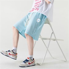 浅蓝色