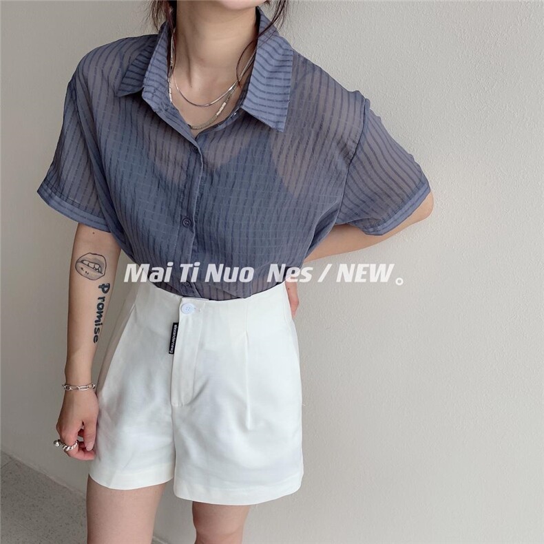 补货衬衣，女装，麦缇诺