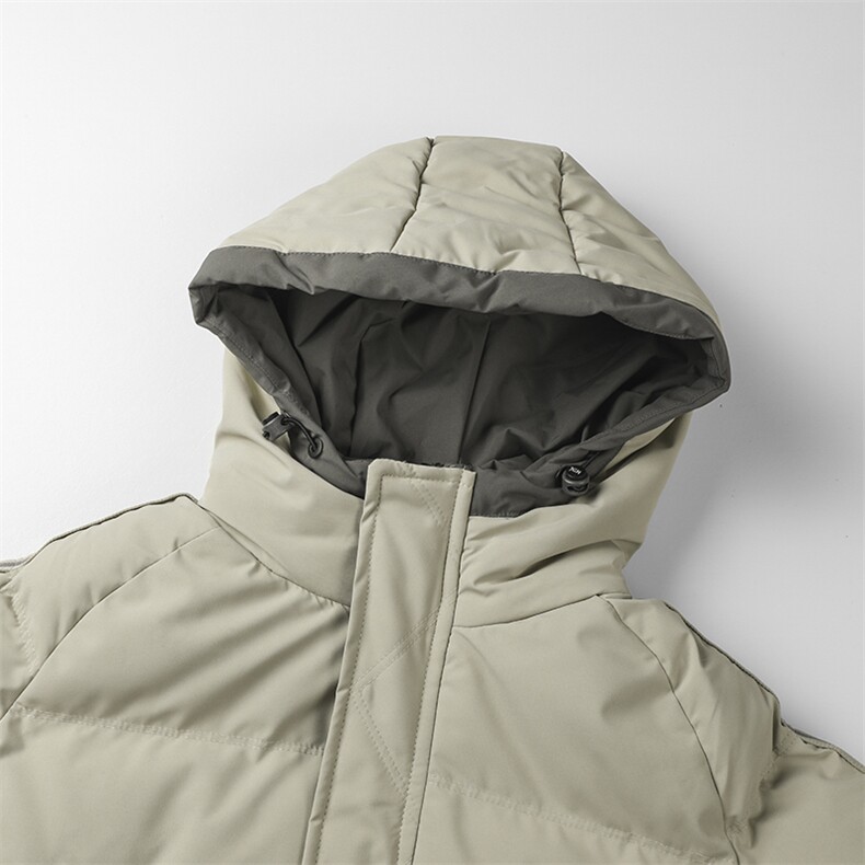 2025冬季新款M-5XL备货20万件加厚连帽棉衣XZ109-1-M2819-P68,男装棉衣,星座109-1
