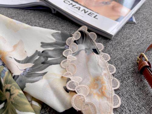 【夏季新品】真丝双绉推荐，女装，七七迷兰