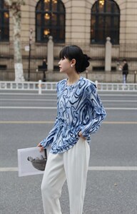 【现货】新款夏季高品气质打底防晒服图片