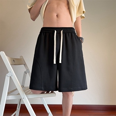 2026HK25624改短现货2W件华棉短裤M-5XLHK26058-特P15，男装牛仔裤，电商A022