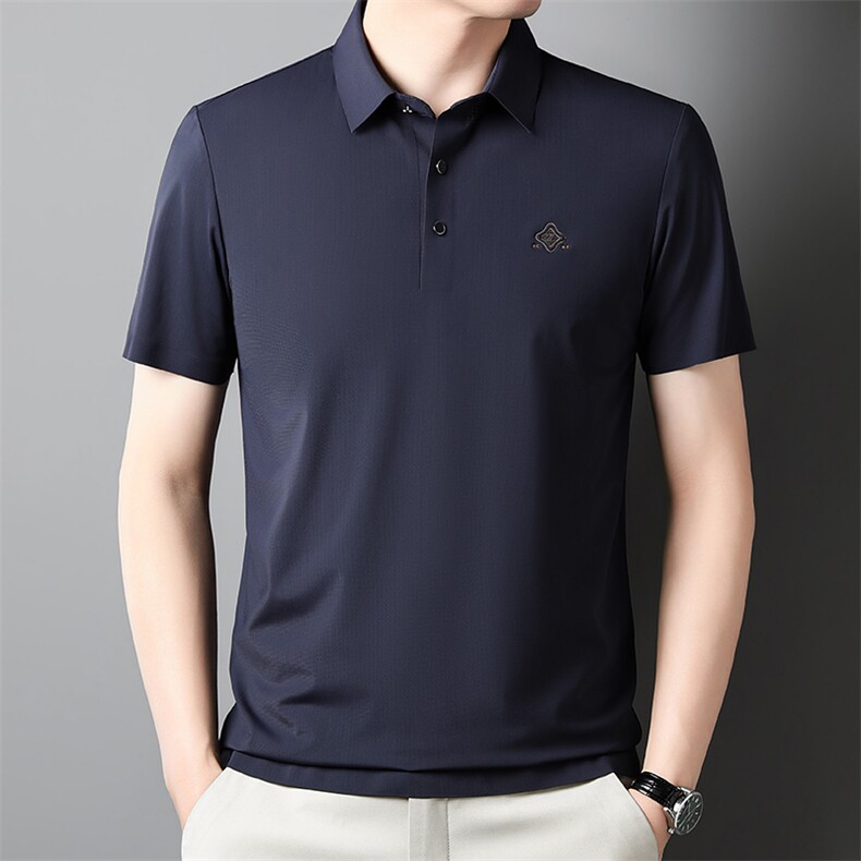 夏季中青年男士商务休闲短袖打底T恤时尚潮流上衣HD8363-P63,男装T恤,星座1105-3