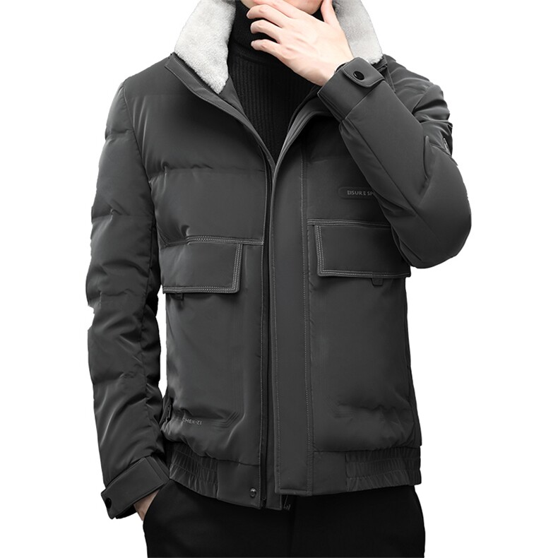 中老年羽绒服男加厚2023年新款中年爸爸款外套冬装MYYL21938-P280,男装羽绒服,电商B212（原钱塘6029）