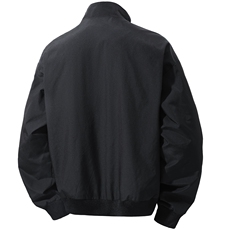 JK008立体白底春装拼接工装立领夹克聚酯纤维(M-5XL)TP35，男装夹克，电商A088