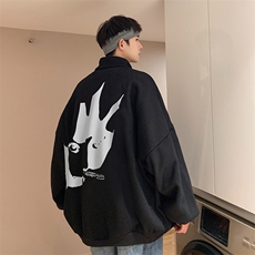 黑色