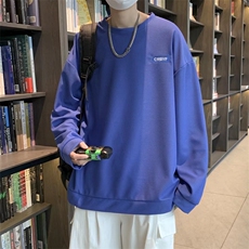 蓝色