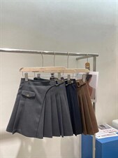 冬款百褶裙，其它，春天