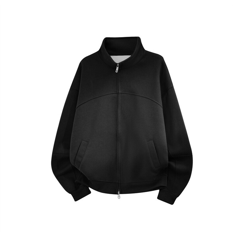 春季重磅380克全棉抖音得物品质直播卫衣外套AH923-P42，女装短外套，星座610B-1