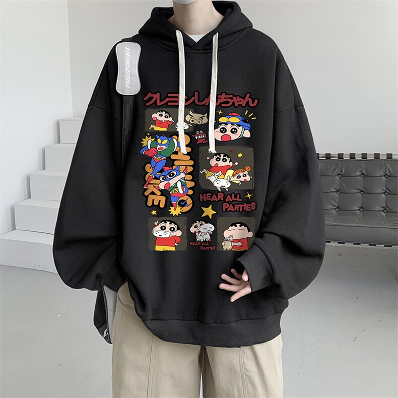 连帽卫衣男大码运动服帽衫外套WY2311-P35加绒款-P40,男装卫衣,电商A040