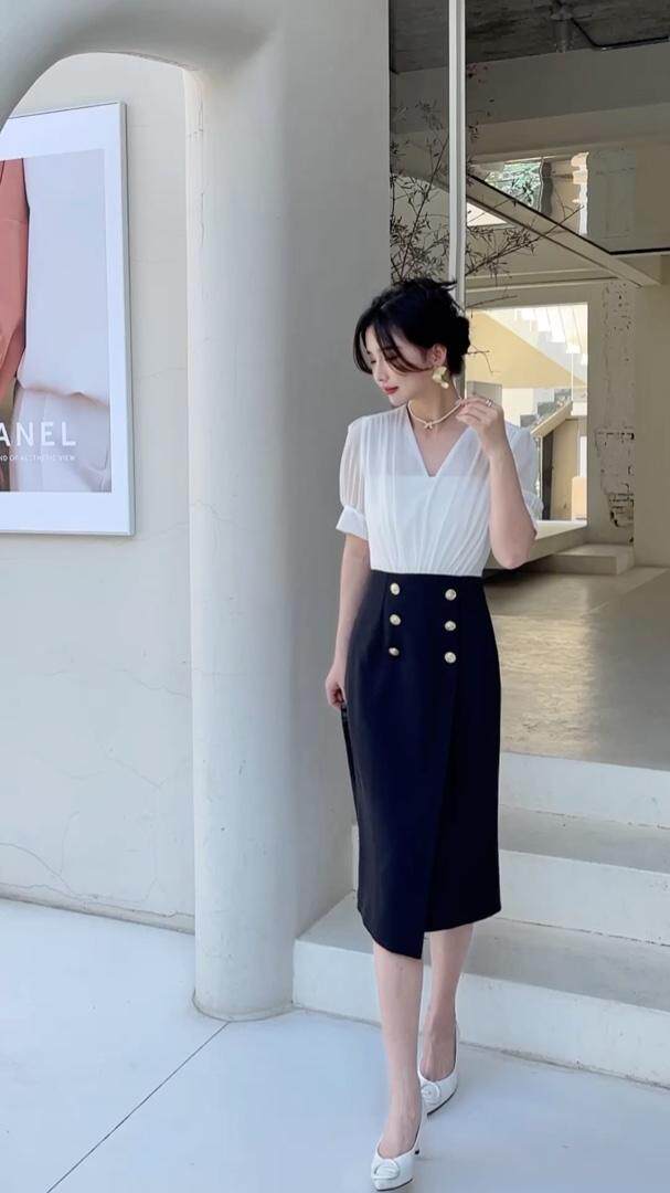 2023夏装，其它，贻思茗