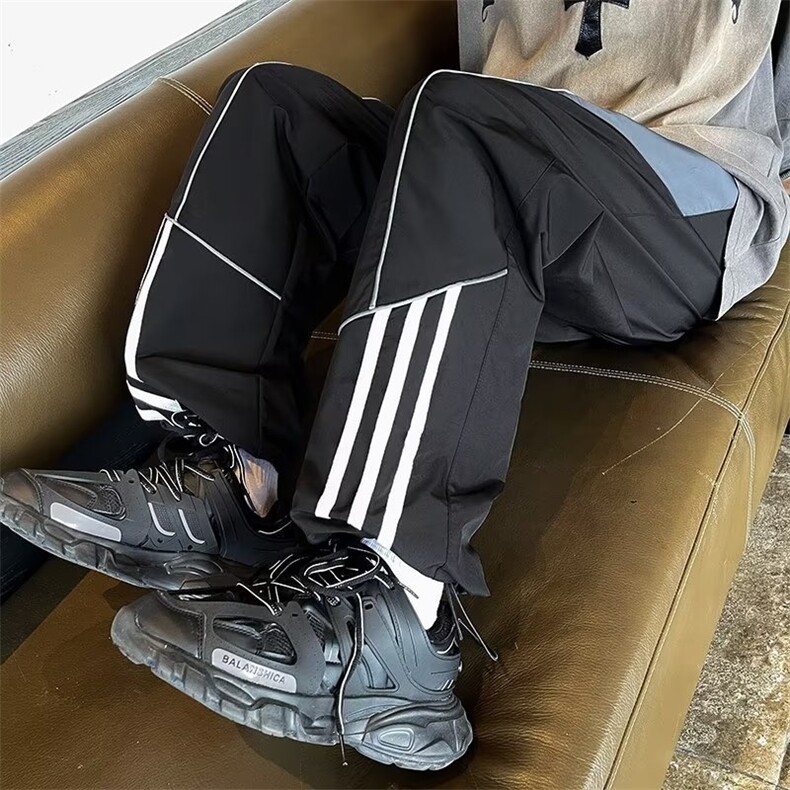 男新款青少年时尚休闲裤F584P40,男装休闲裤,星座1116-2