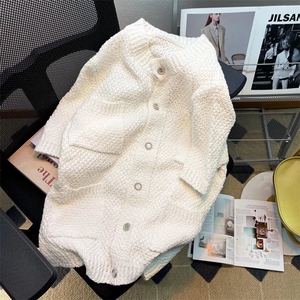 开衫男春季潮韩版宽松百搭情侣针织衫Z3279P45图片