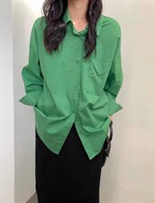 80629#三角袋衬衫面料：60支仿，女装衬衫，NARDTREE