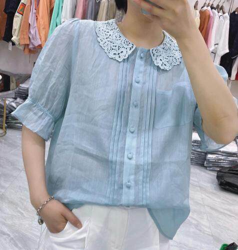 全麻小衫，女装，佰多丽多