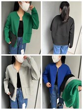 现货，空气层外套，其它，XIMO 熙茉