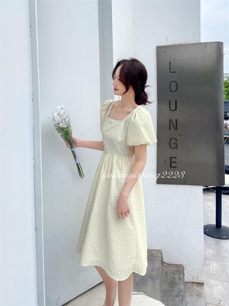 夏季连衣裙，女装连衣裙，雨恋依香(1F)