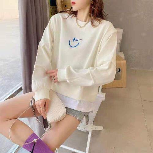 假二件卫衣，女装卫衣/绒衫，IEC