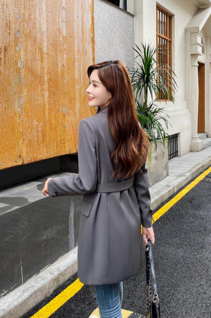 西装，女装西装，玉璟晞