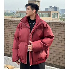 现货[网图]加厚防水防污棉服cleanfit短款外套5D3063-TP70不，男装棉衣，电商A102