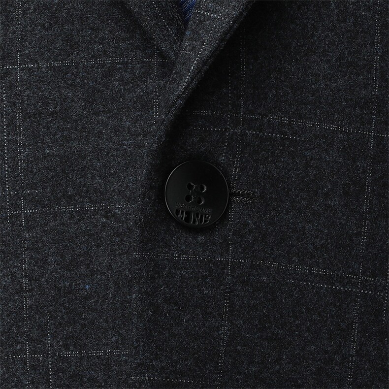 ASD6939秋季新款男士西服礼服西装修身商务休闲男装西服两件套装,男装西服,电商B360