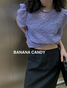 褶皱设计小T图片