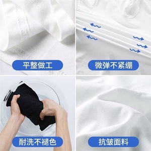 欧美式时尚ins高街潮牌字母印花短袖t恤男女夏季新款大码宽松上衣图片