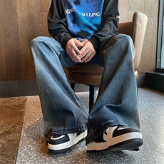 美式牛仔裤男款秋季长裤潮R906P48，男装牛仔裤，星座1116-2