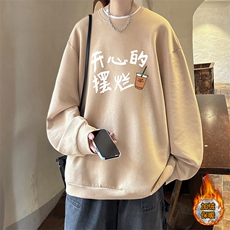 卡其色加绒款