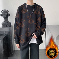 黑色加绒