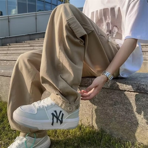 男春夏新款青少年时尚纯棉休闲裤A926P38图片