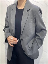 春装，简约干练气质西装外套，女装西装，AZ