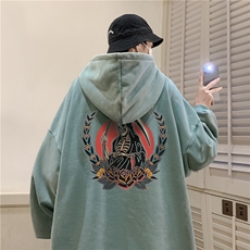 豆绿色