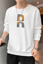 跑量卫衣男22秋季打底上衣潮流韩版宽松T恤时尚百搭长袖W090，男装卫衣，星座815-2