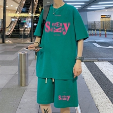 绿色
