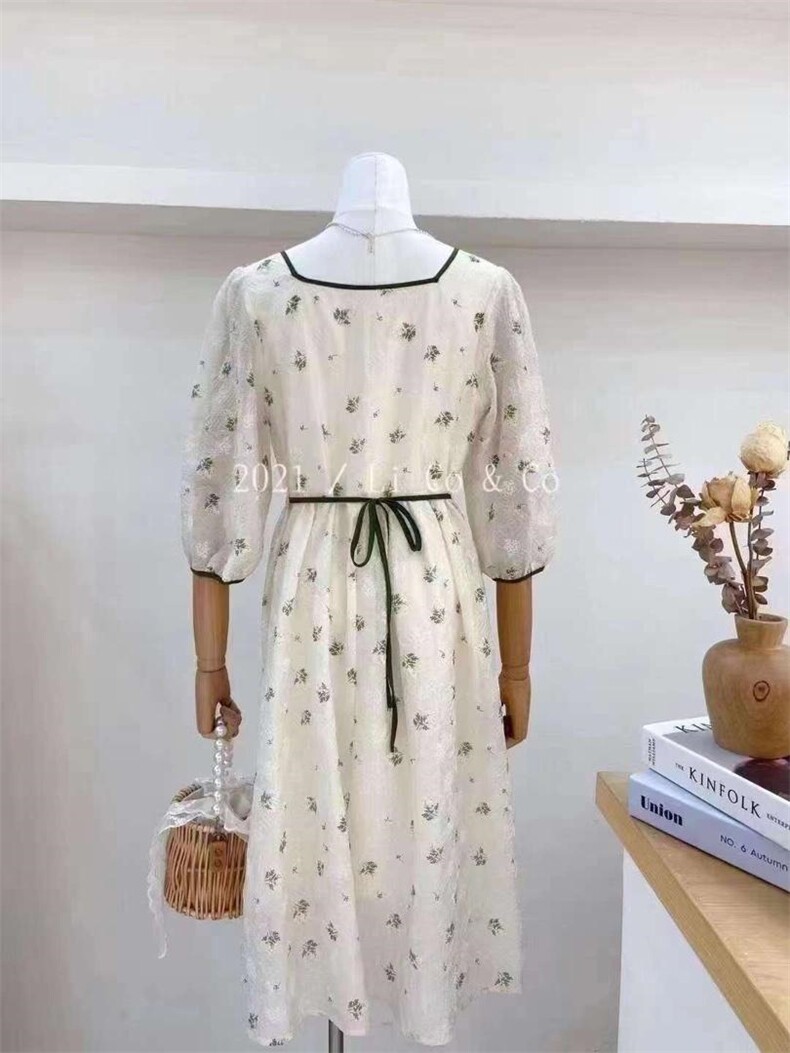 连衣裙，女装连衣裙，Lico&co(1F)