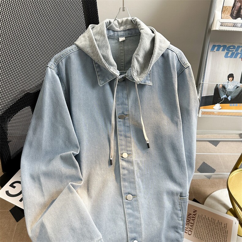 FY5002-P90-控138M-5XL现货风衣长款大码宽松过膝大衣,男装风衣,星座116