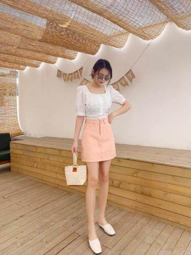 【现货】半裙，女装半身裙，零时度