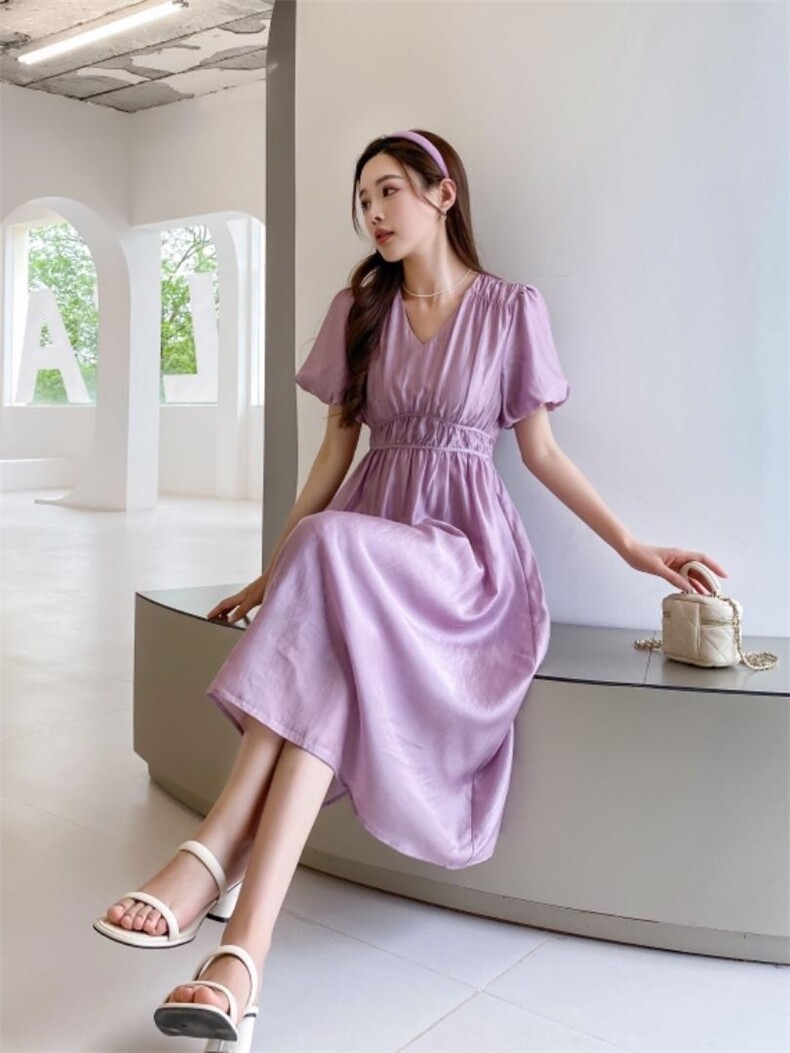 系列款连衣裙，女装连衣裙，天使公主