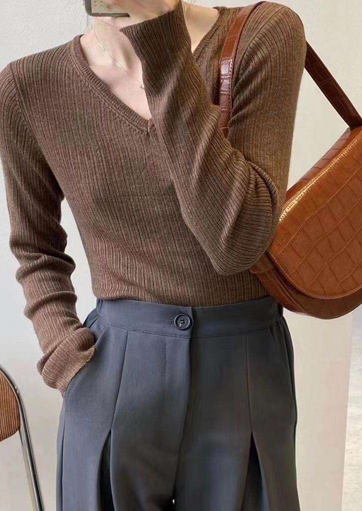 V领打底衫，其它，魅力元素