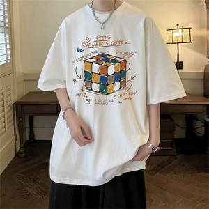 数据超好220克重磅美式潮牌短袖t恤T1177-P28直播有280克品质P35