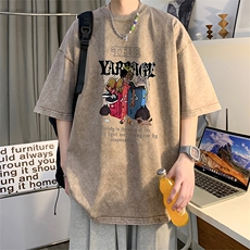 水洗卡其
