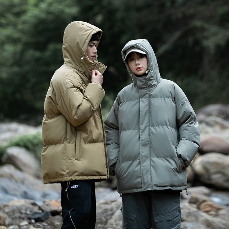 主推！五防面料棉衣连帽加绒加厚潮流棉服男MY1277-特P70,男装棉衣,星座610B-1