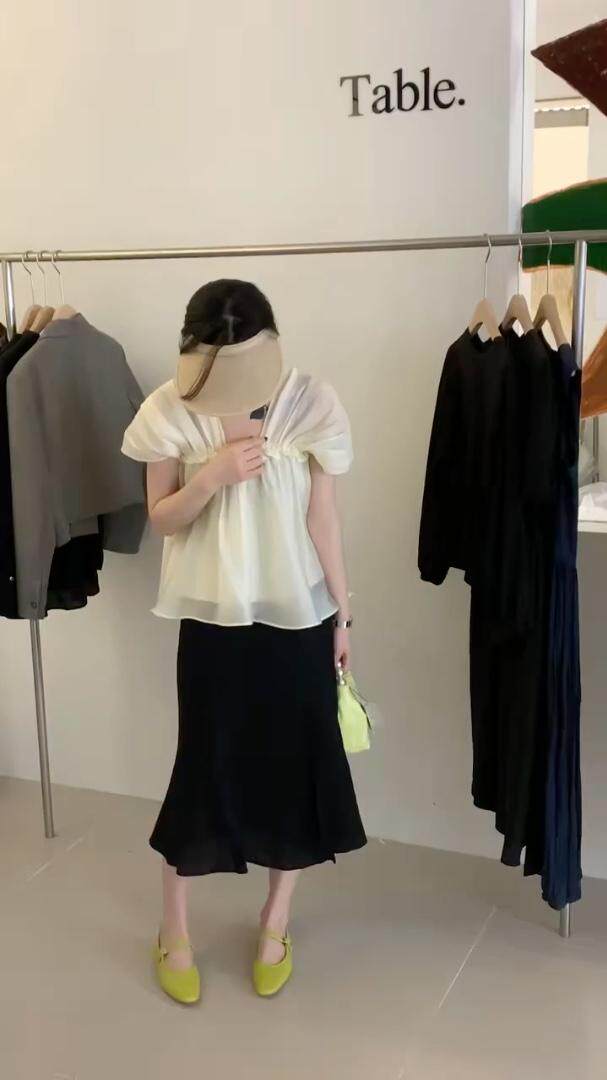 韩风上衣气质哦，其它，欧妮卡蒂蔓