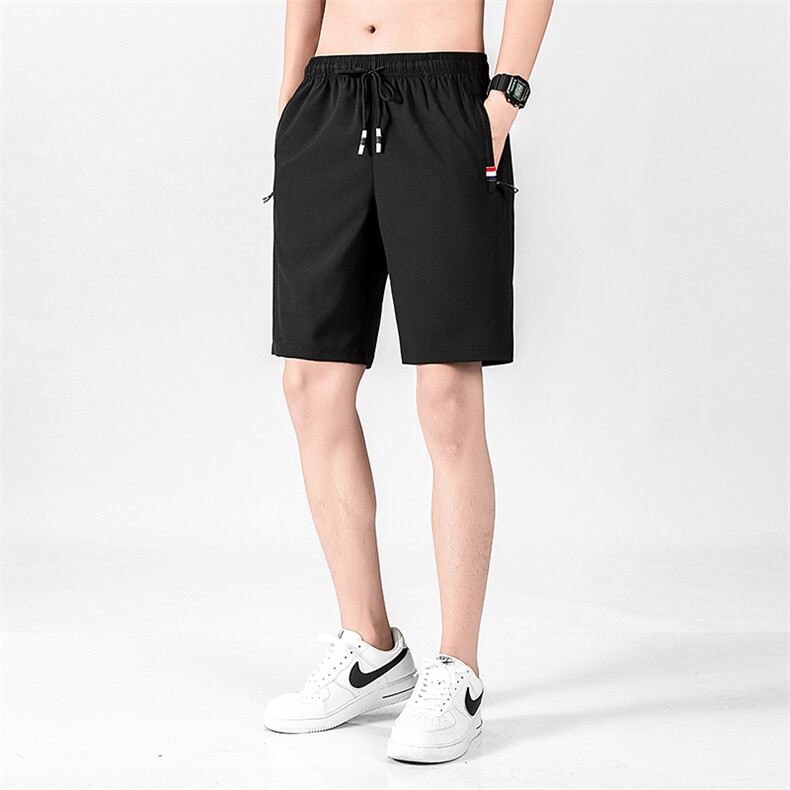 GDNS7206男士2023夏季新款青年免烫短裤中腰运动休闲宽松短裤P31，男装休闲裤，电商B360